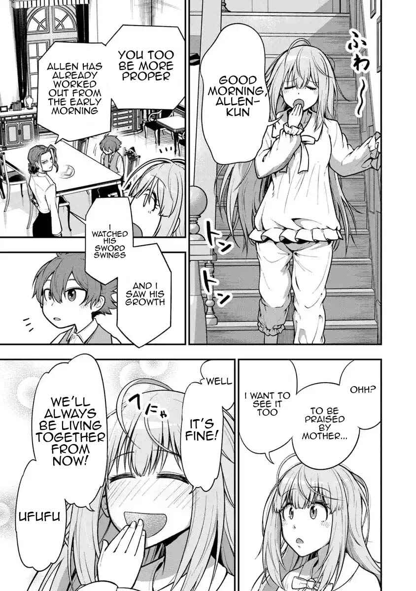 Ken to Mahou to Gakureki Shakai ~Zense wa Gariben Datta Ore ga, Konse wa Kazemakase de Jiyuu ni Ikitai~ Chapter 4 - Page 21