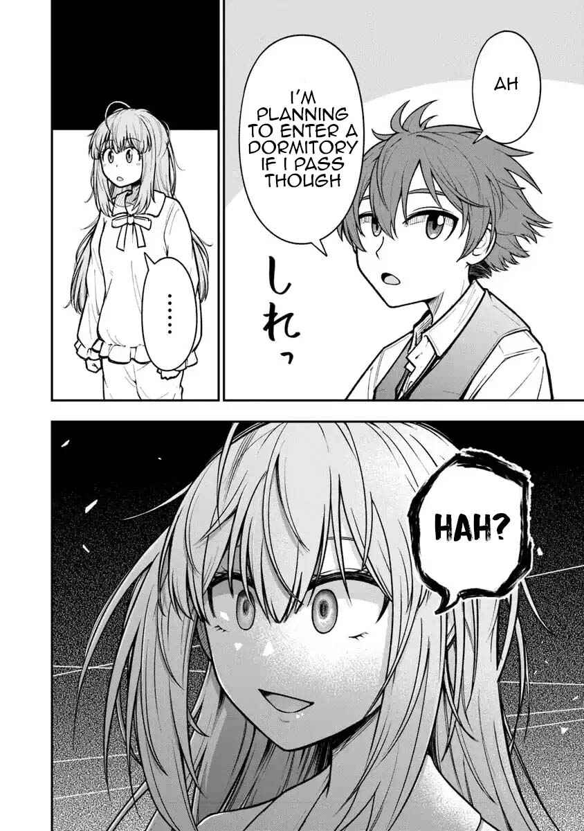 Ken to Mahou to Gakureki Shakai ~Zense wa Gariben Datta Ore ga, Konse wa Kazemakase de Jiyuu ni Ikitai~ Chapter 4 - Page 22