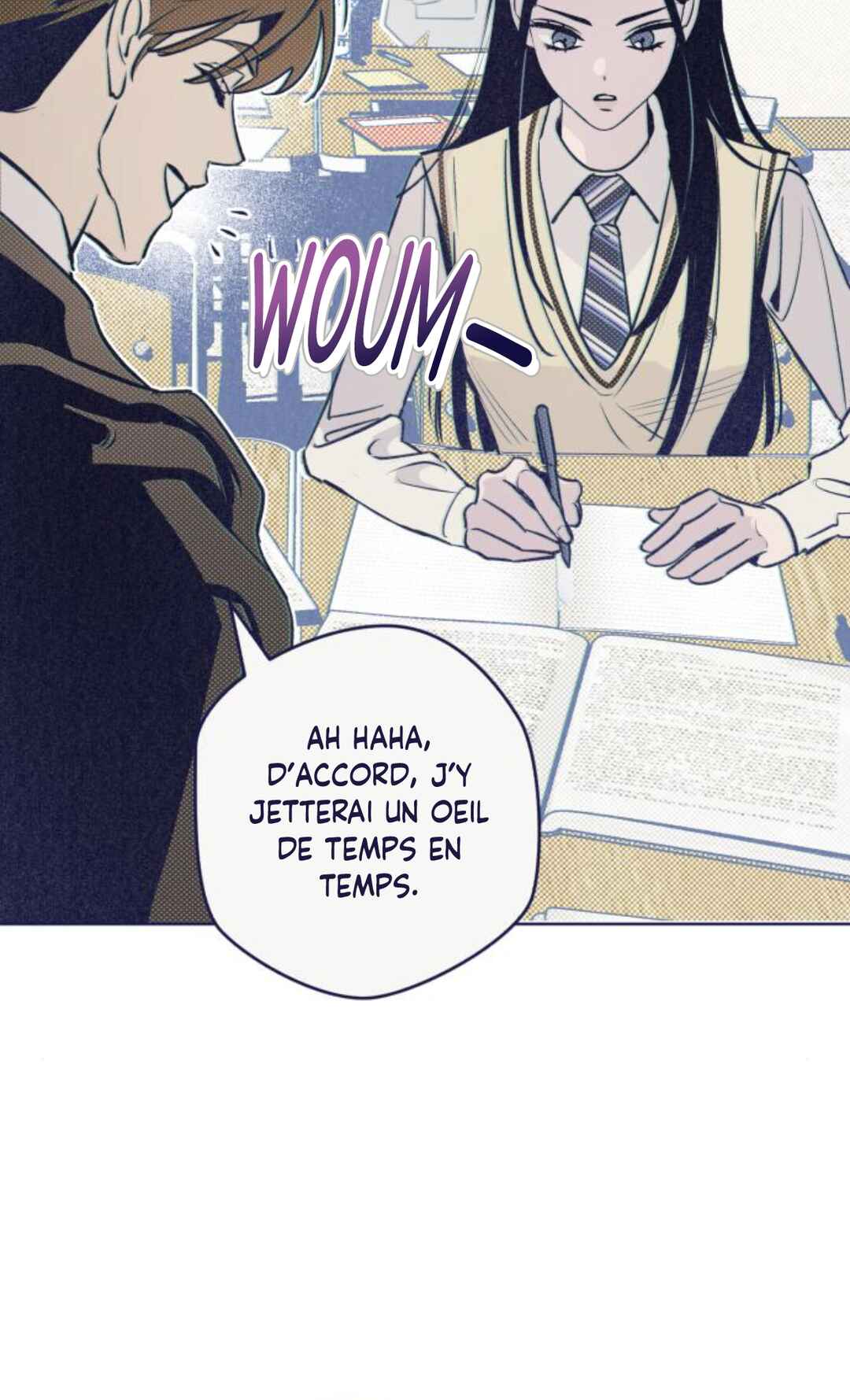 Four Choices Chapter 2 - Page 14