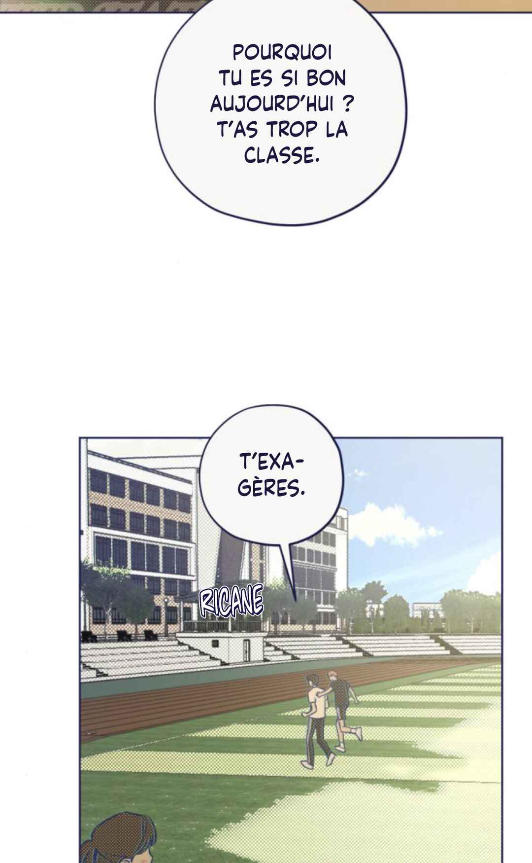 Four Choices Chapter 2 - Page 39