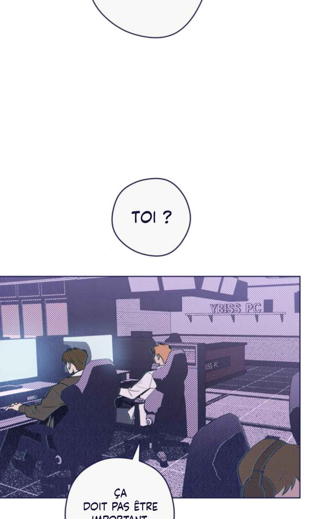 Four Choices Chapter 2 - Page 69