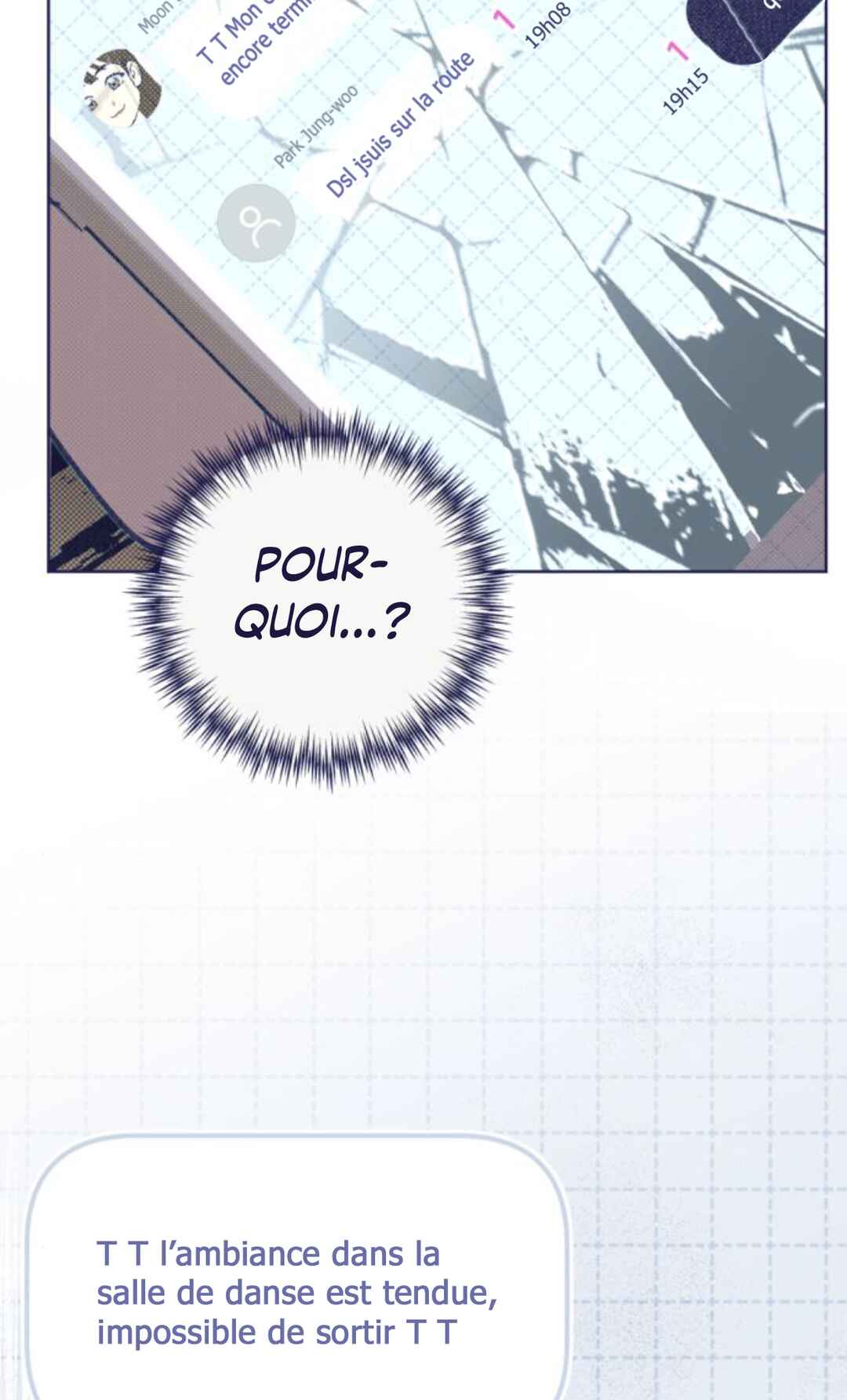 Four Choices Chapter 2 - Page 73