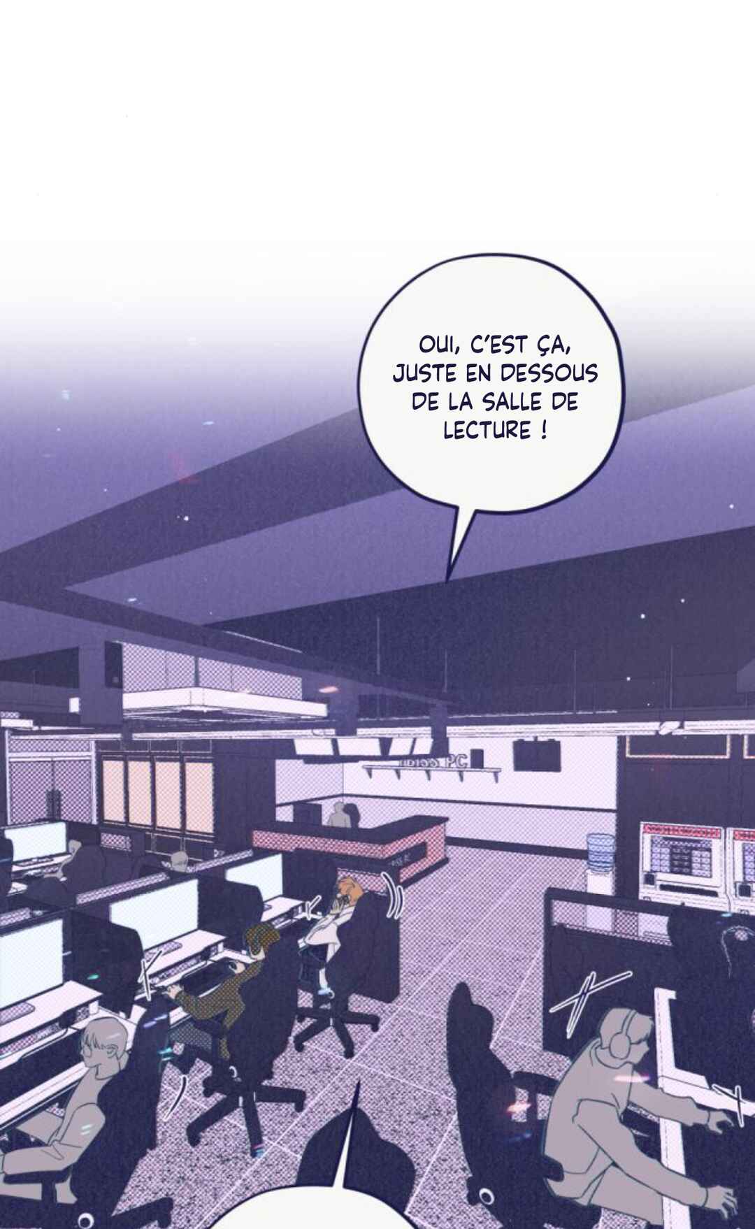 Four Choices Chapter 2 - Page 85