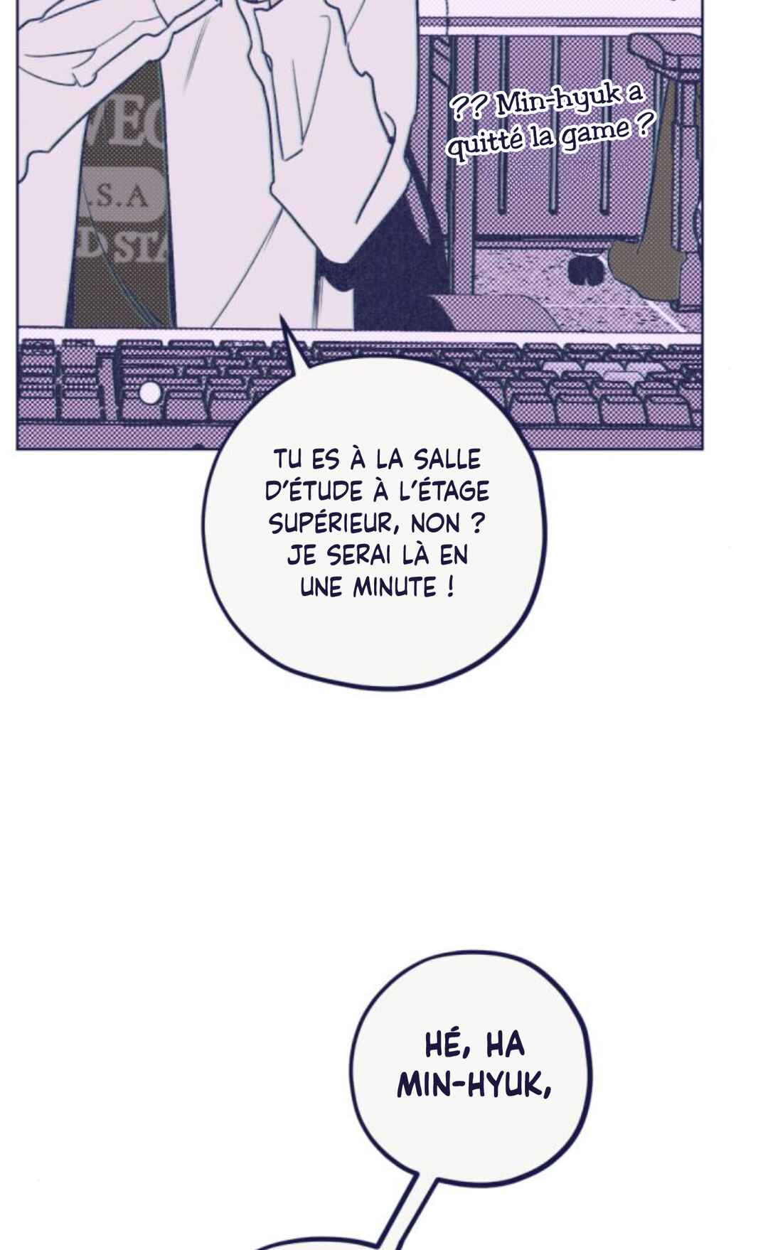 Four Choices Chapter 2 - Page 87