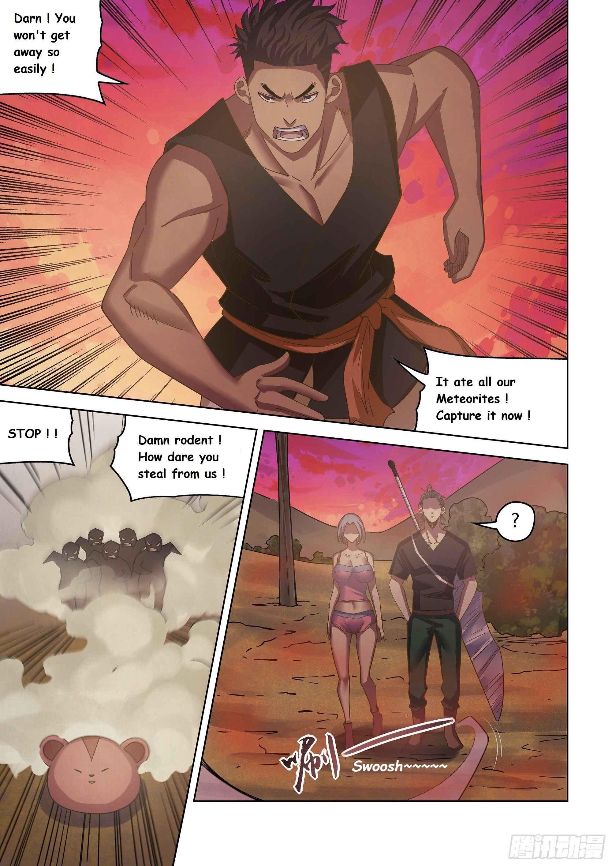 Mòshì Fánrén Chapter 422 - Page 15