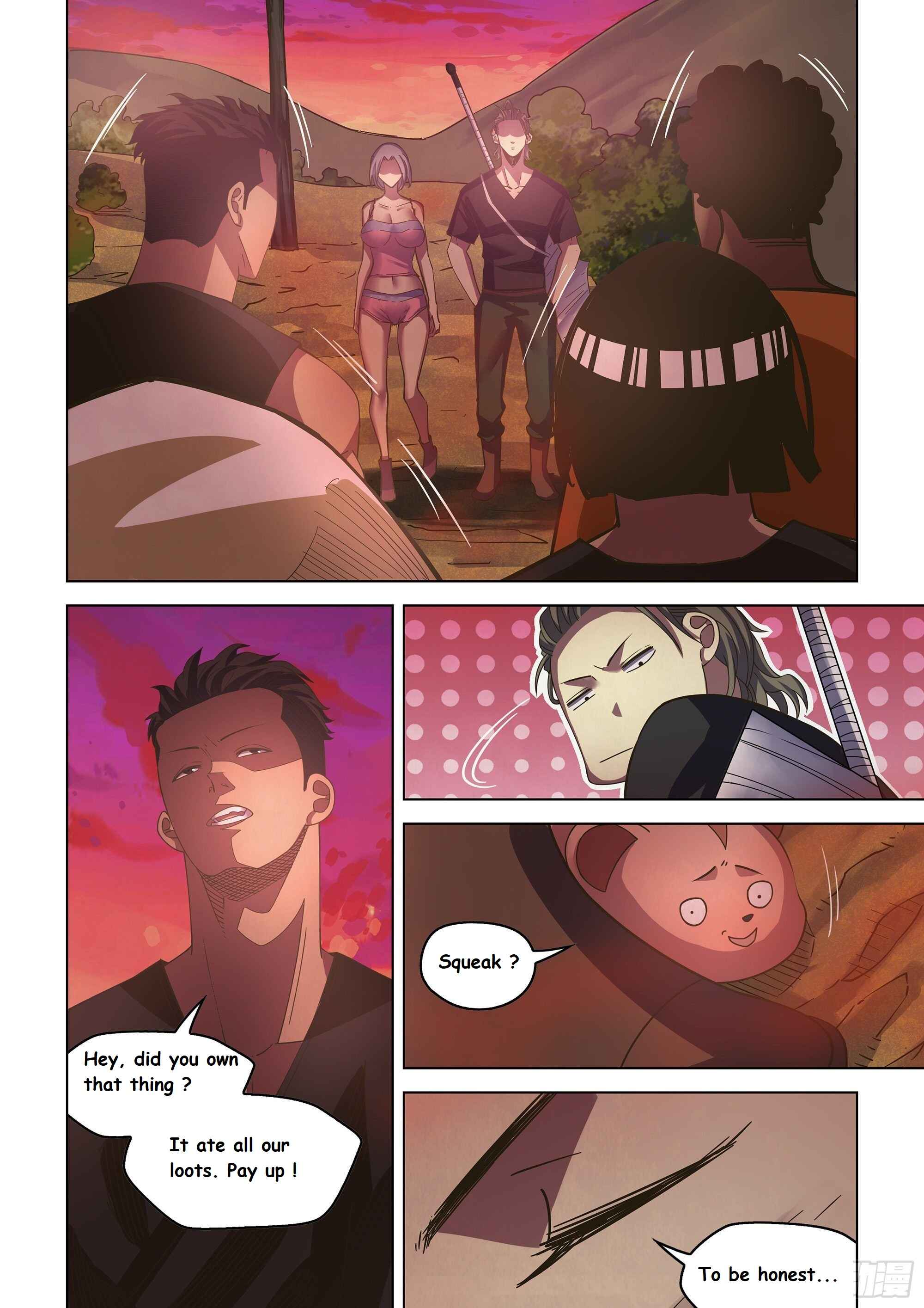 Mòshì Fánrén Chapter 422 - Page 16