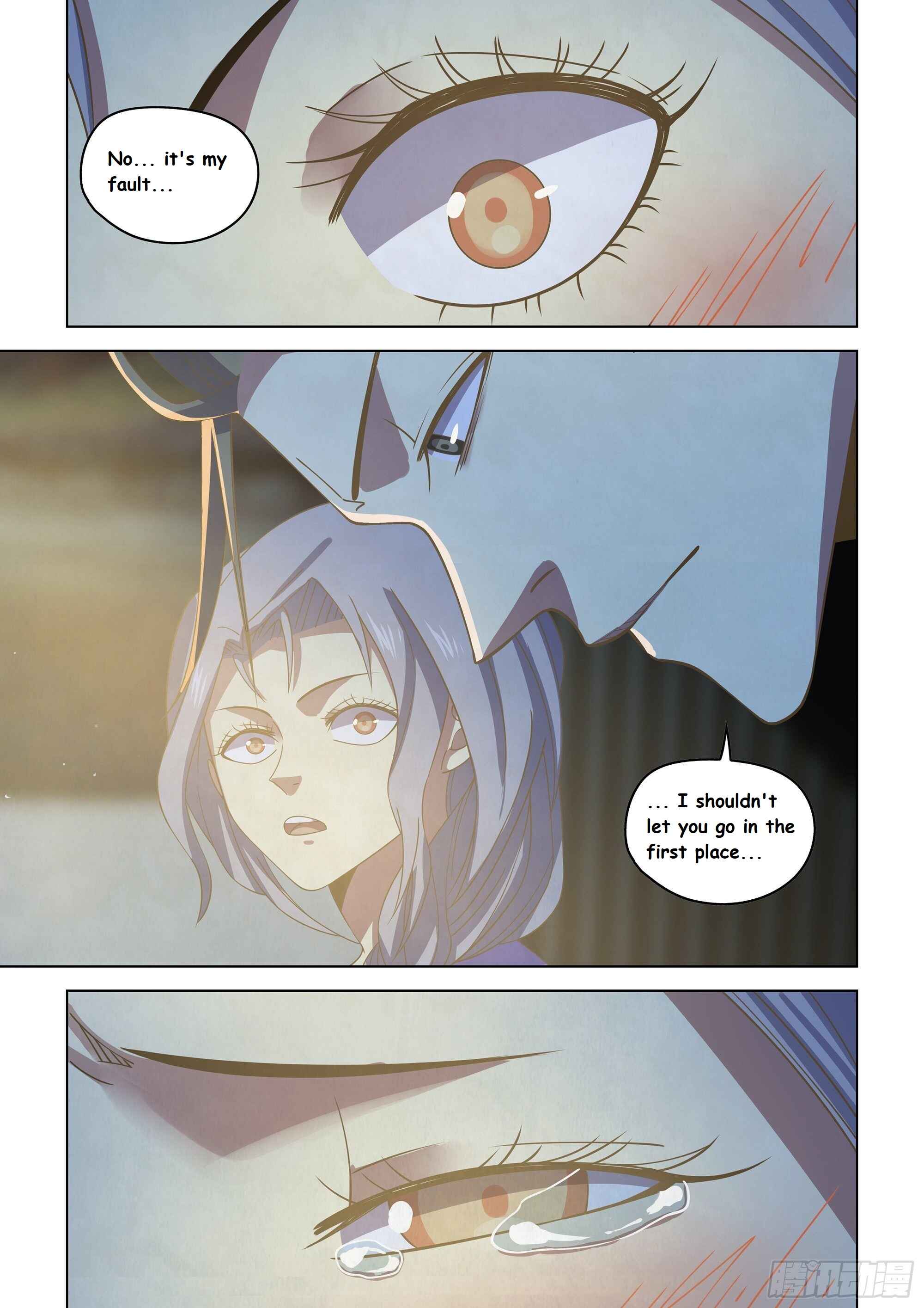 Mòshì Fánrén Chapter 422 - Page 4