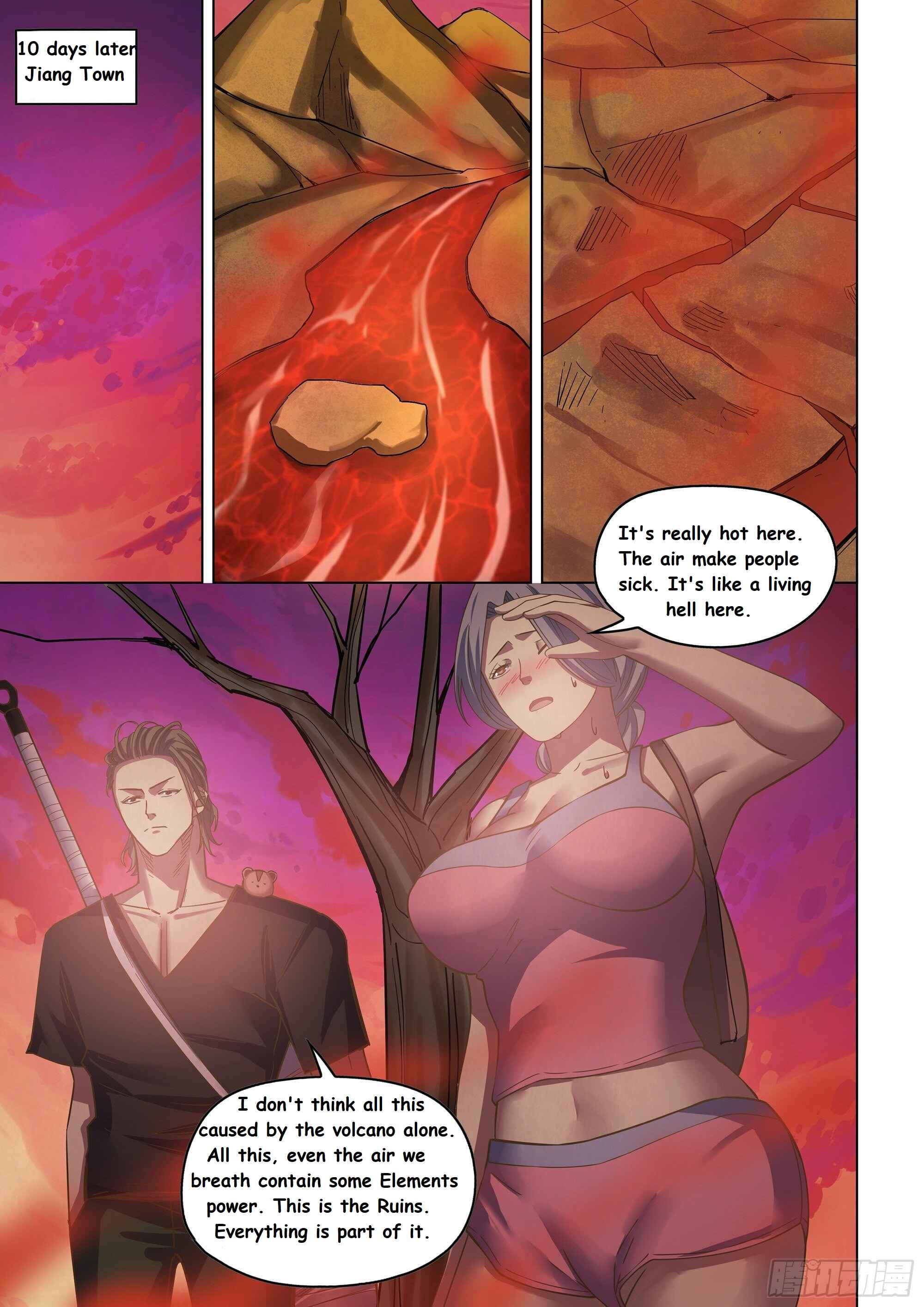 Mòshì Fánrén Chapter 422 - Page 6
