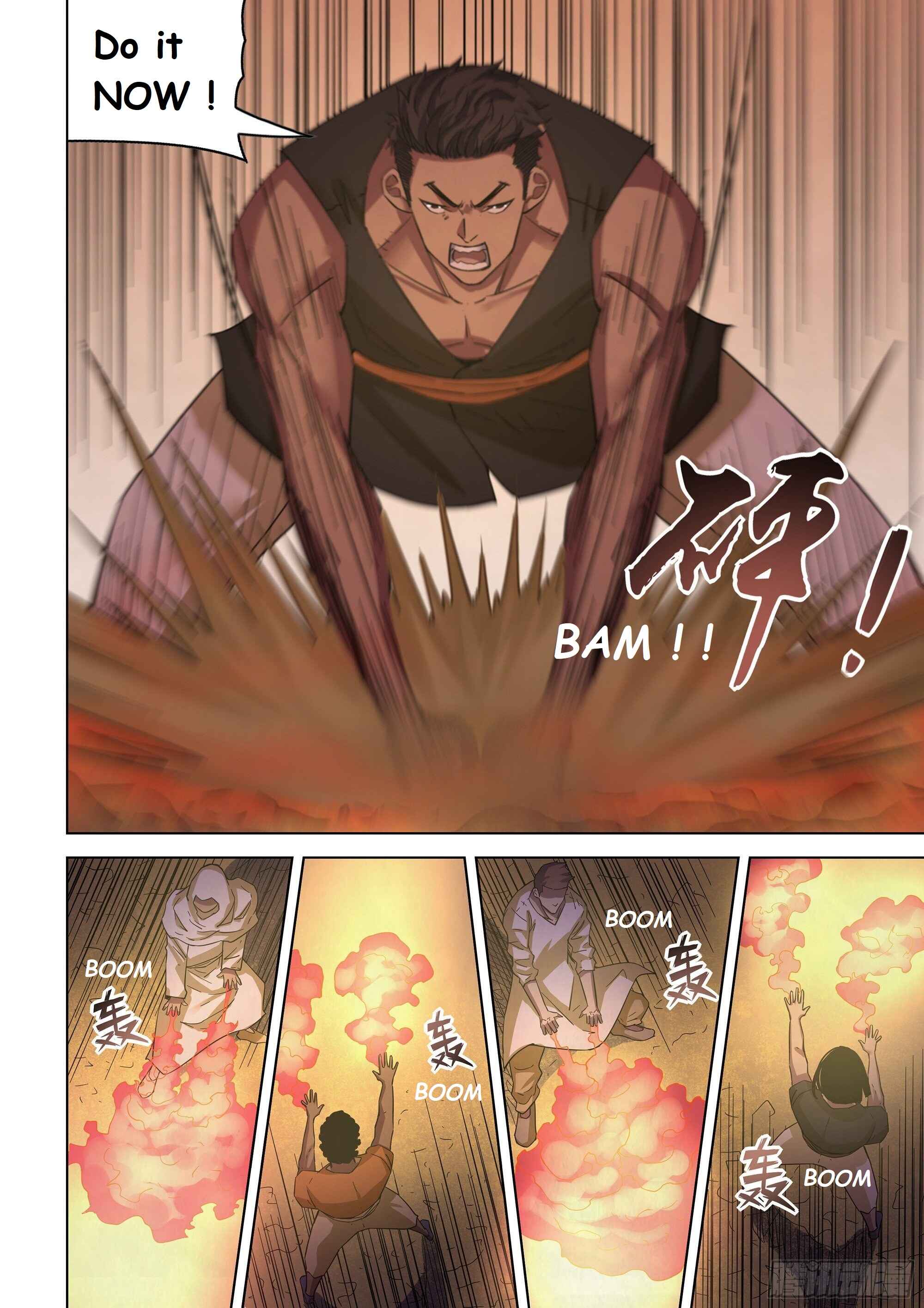 Mòshì Fánrén Chapter 422 - Page 9