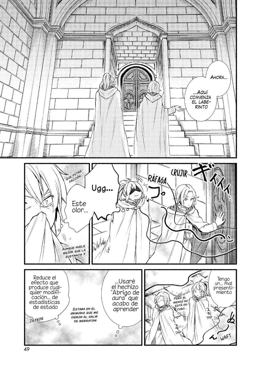 The Great Cleric Chapter 17 - Page 10