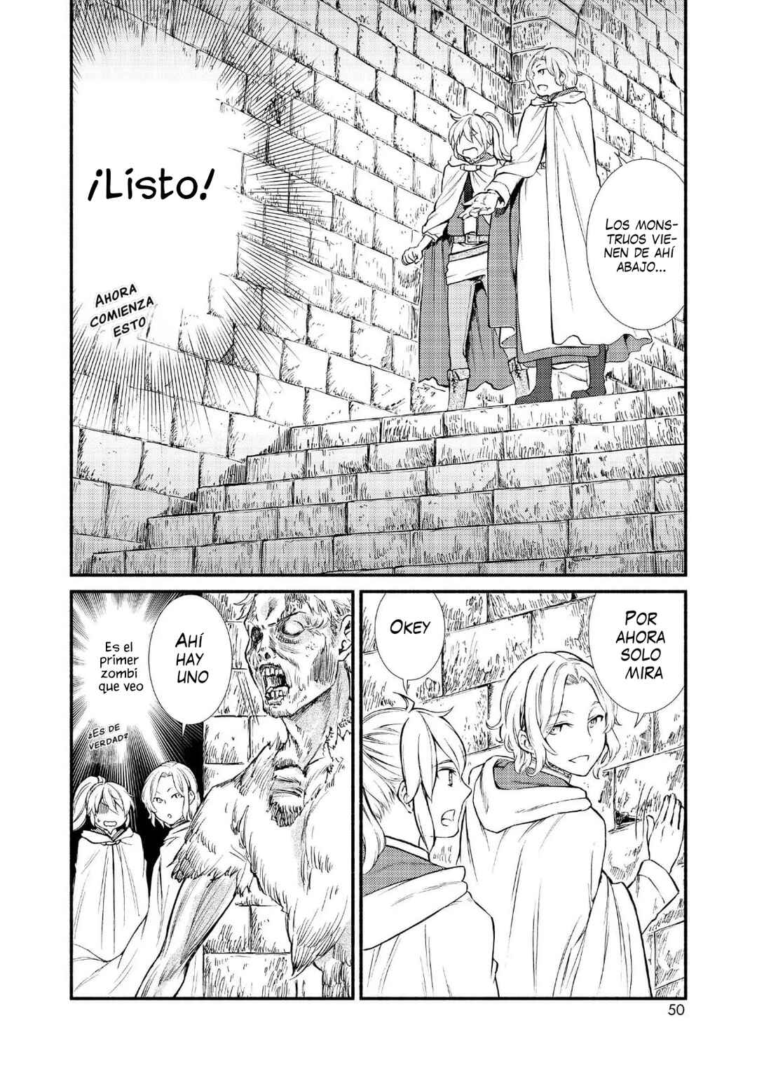 The Great Cleric Chapter 17 - Page 11
