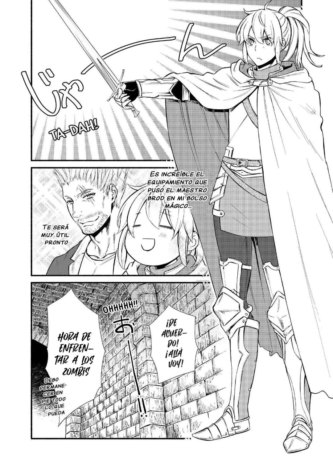The Great Cleric Chapter 17 - Page 15