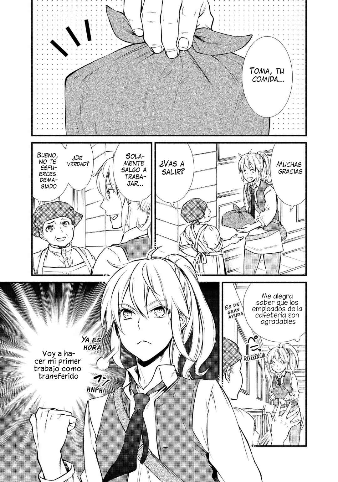 The Great Cleric Chapter 17 - Page 2