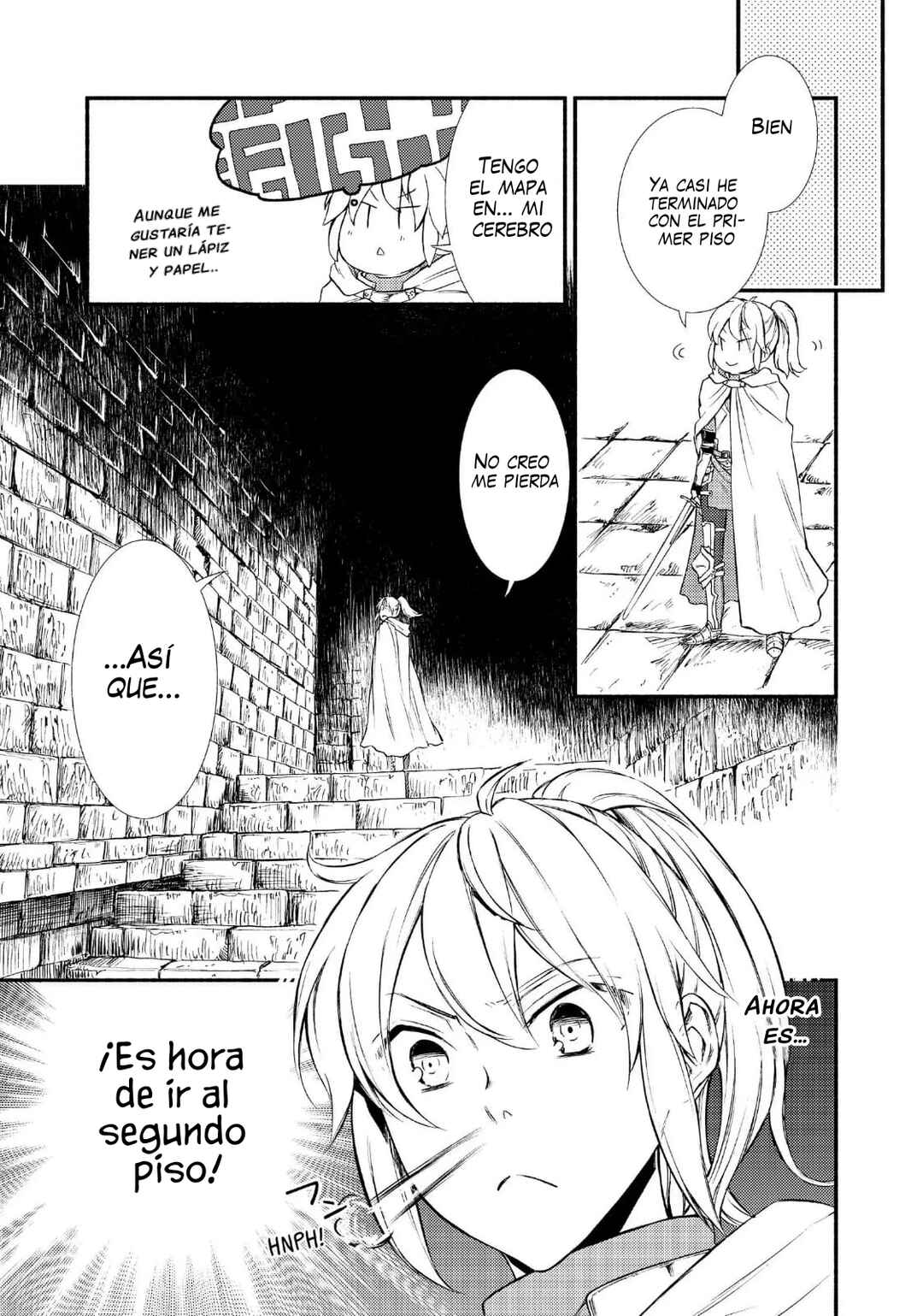 The Great Cleric Chapter 17 - Page 26