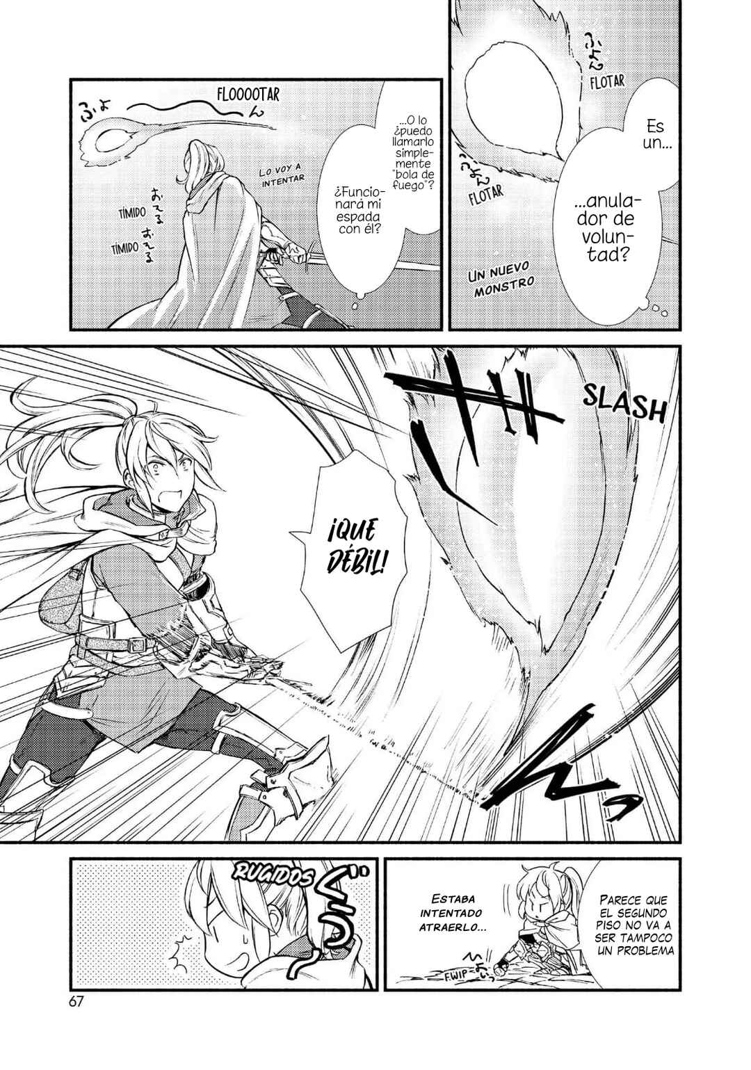 The Great Cleric Chapter 17 - Page 28