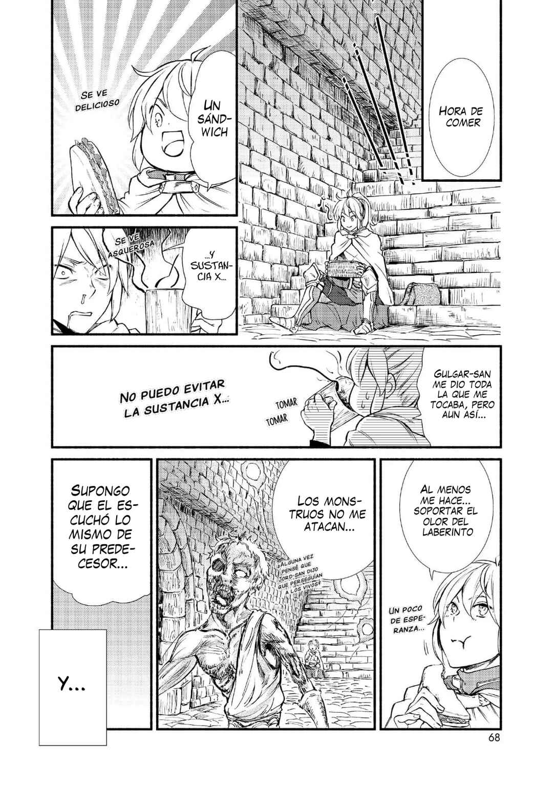 The Great Cleric Chapter 17 - Page 29