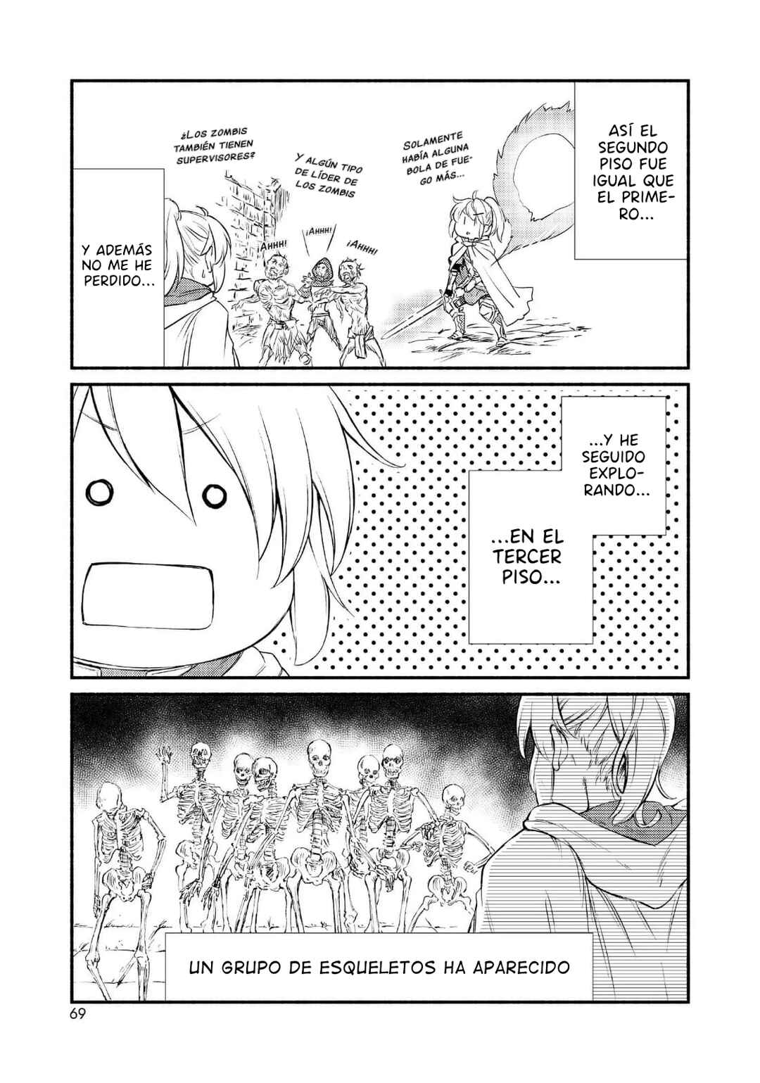 The Great Cleric Chapter 17 - Page 30