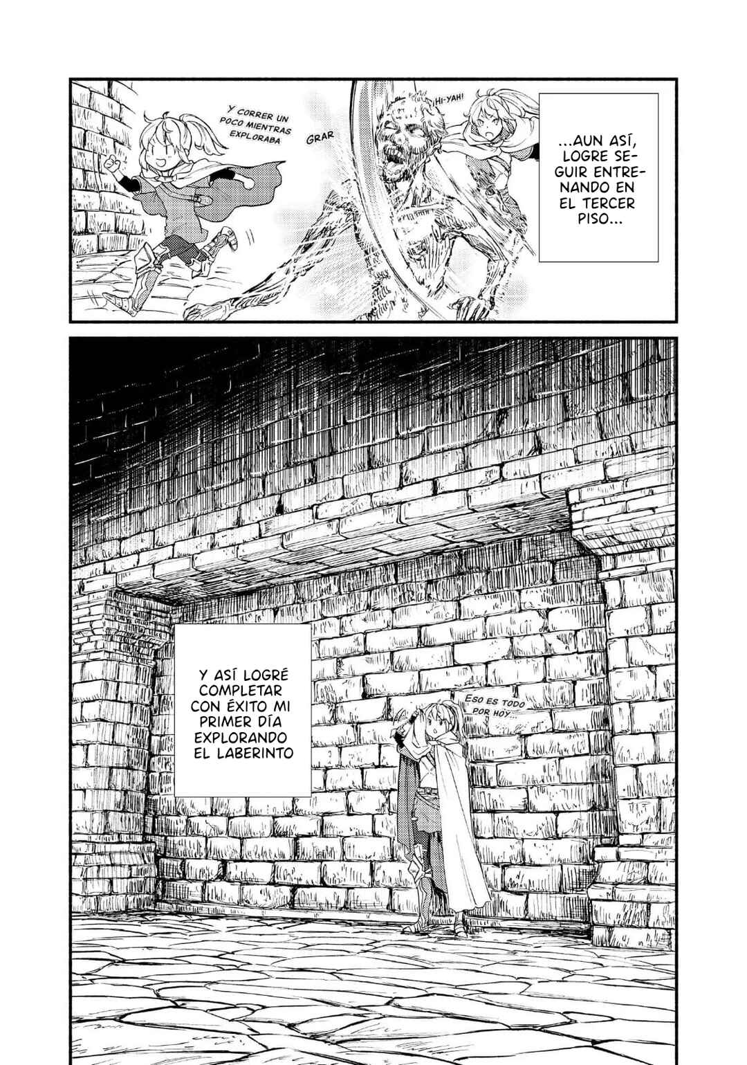 The Great Cleric Chapter 17 - Page 33