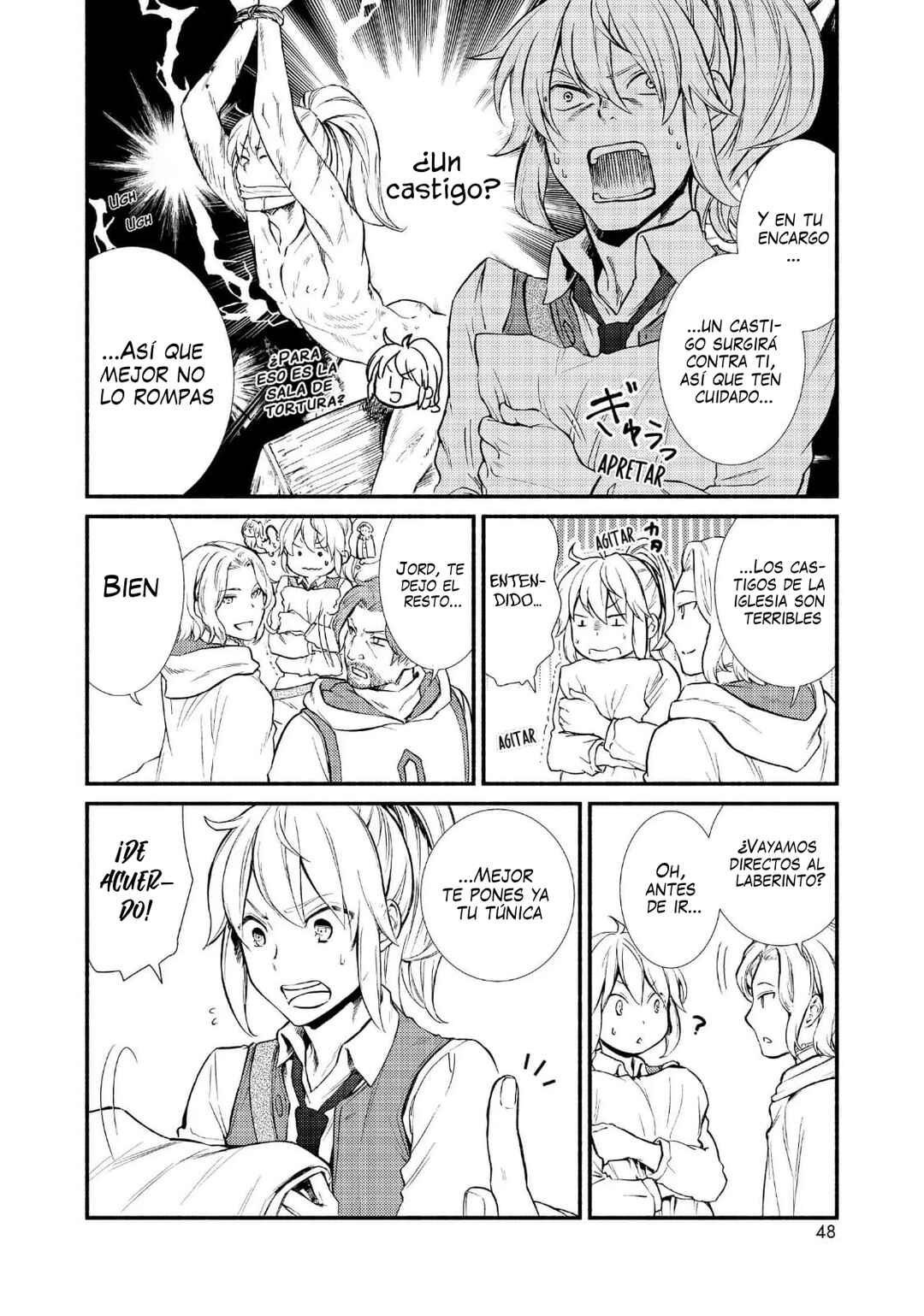 The Great Cleric Chapter 17 - Page 9