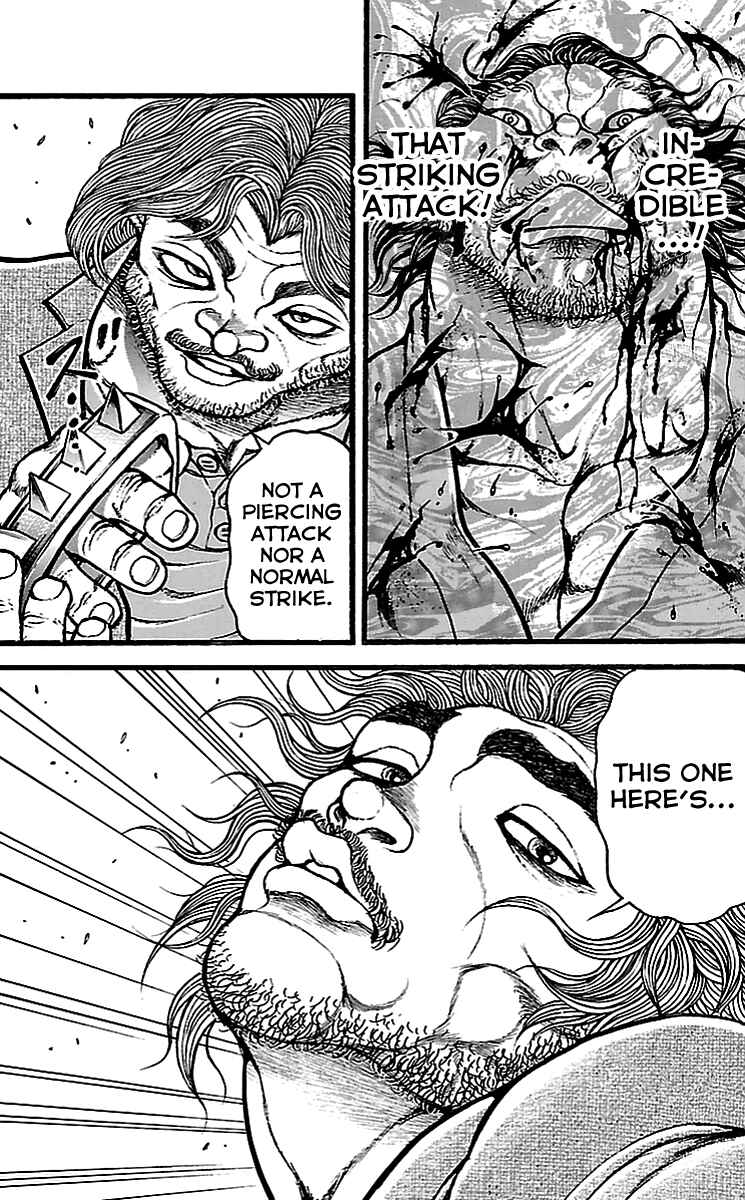 Baki-Dou Chapter 129 - Page 14