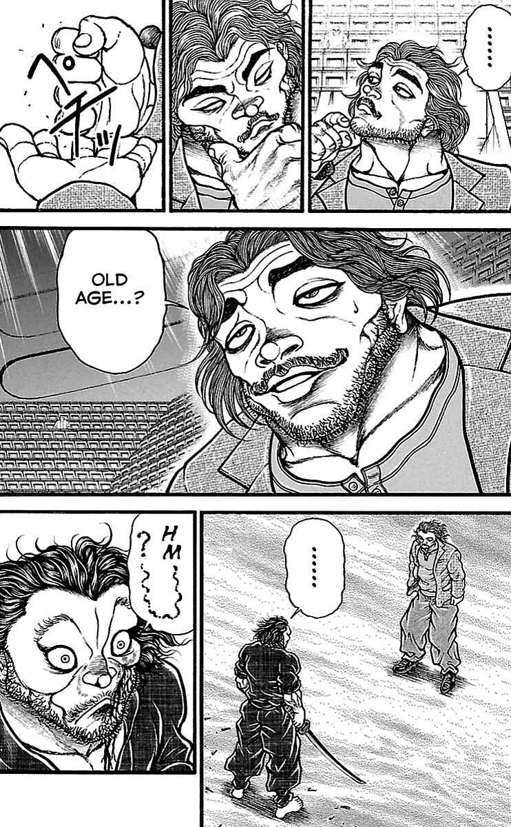 Baki-Dou Chapter 129 - Page 2