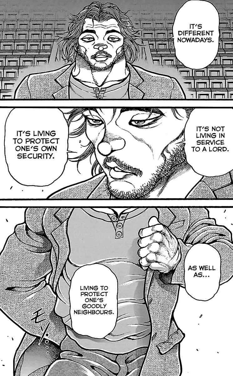 Baki-Dou Chapter 129 - Page 6