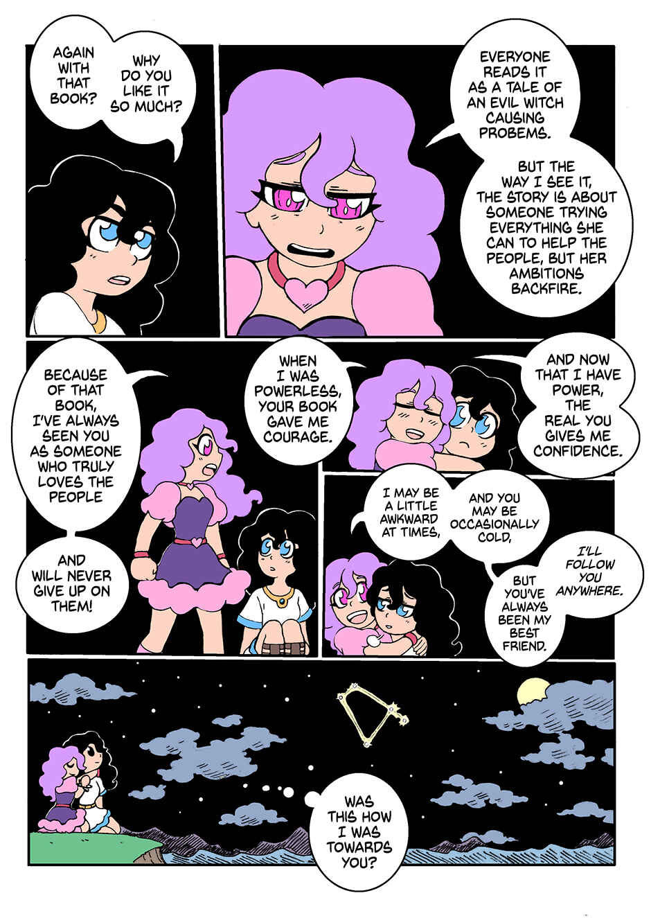 Renata: Goddess for Hire Chapter 1 - Page 30
