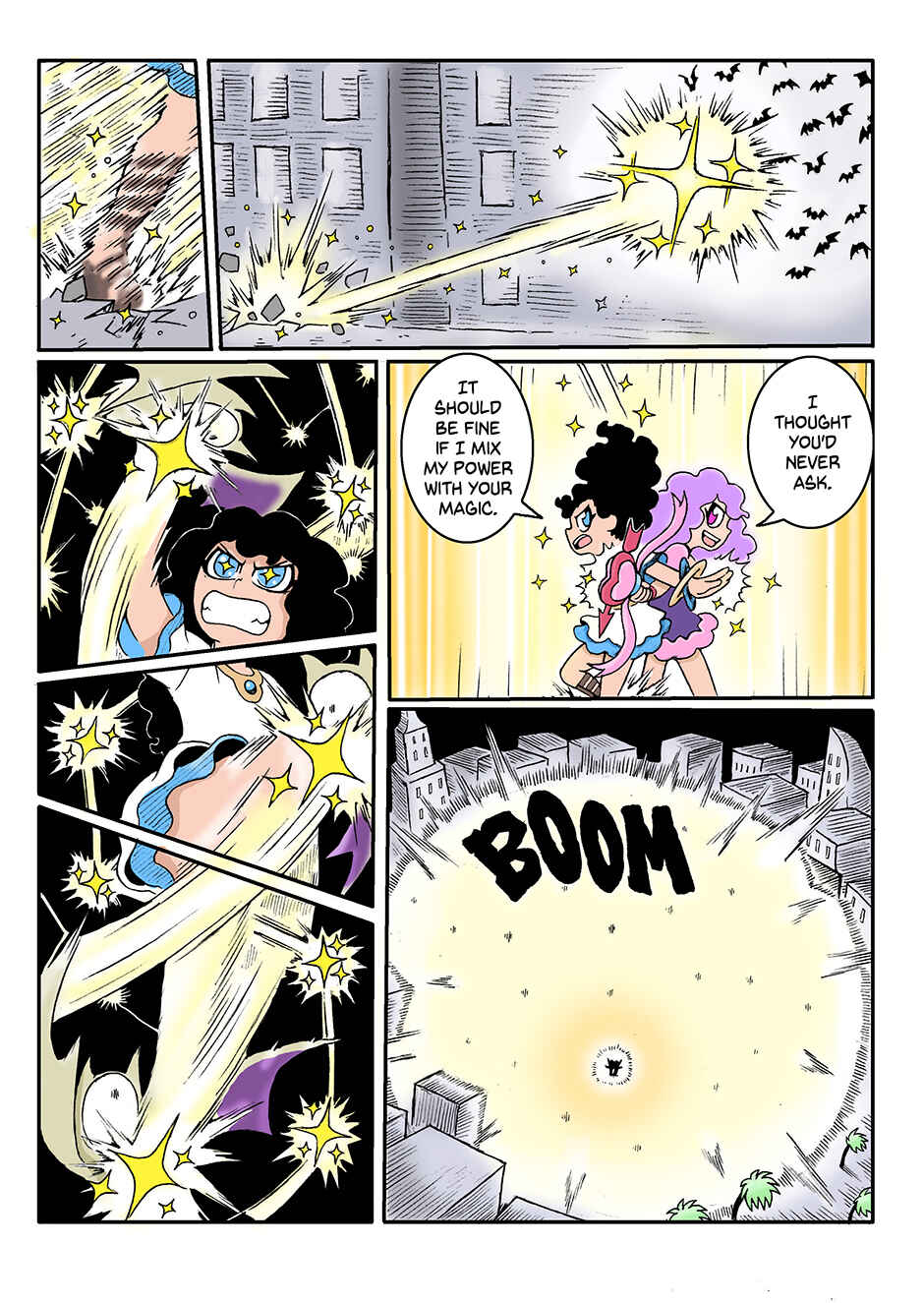 Renata: Goddess for Hire Chapter 1 - Page 39