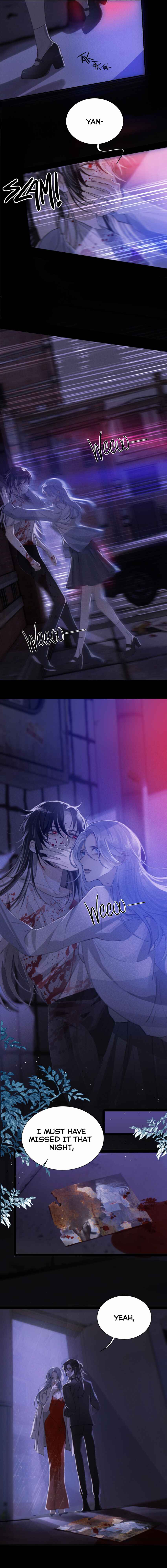 Our Similarities Chapter 3 - Page 7