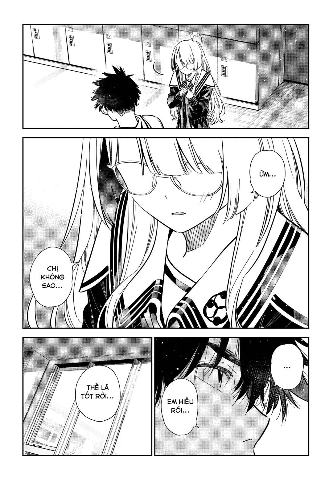 Shiunji-ke no Kodomotachi Chapter 47 - Page 8