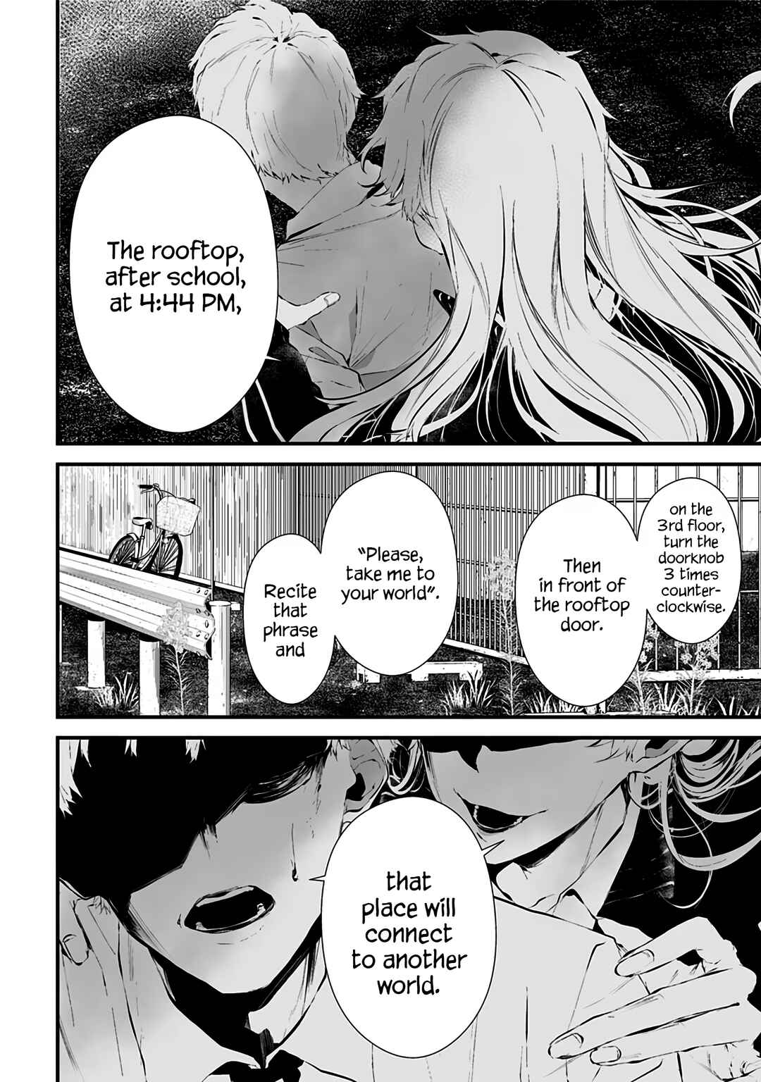 Tsurenai Hodo Aokute Azatoi Kurai ni Akai Chapter 9.5 - Page 13