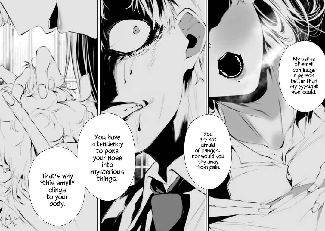 Tsurenai Hodo Aokute Azatoi Kurai ni Akai Chapter 9.5 - Page 15