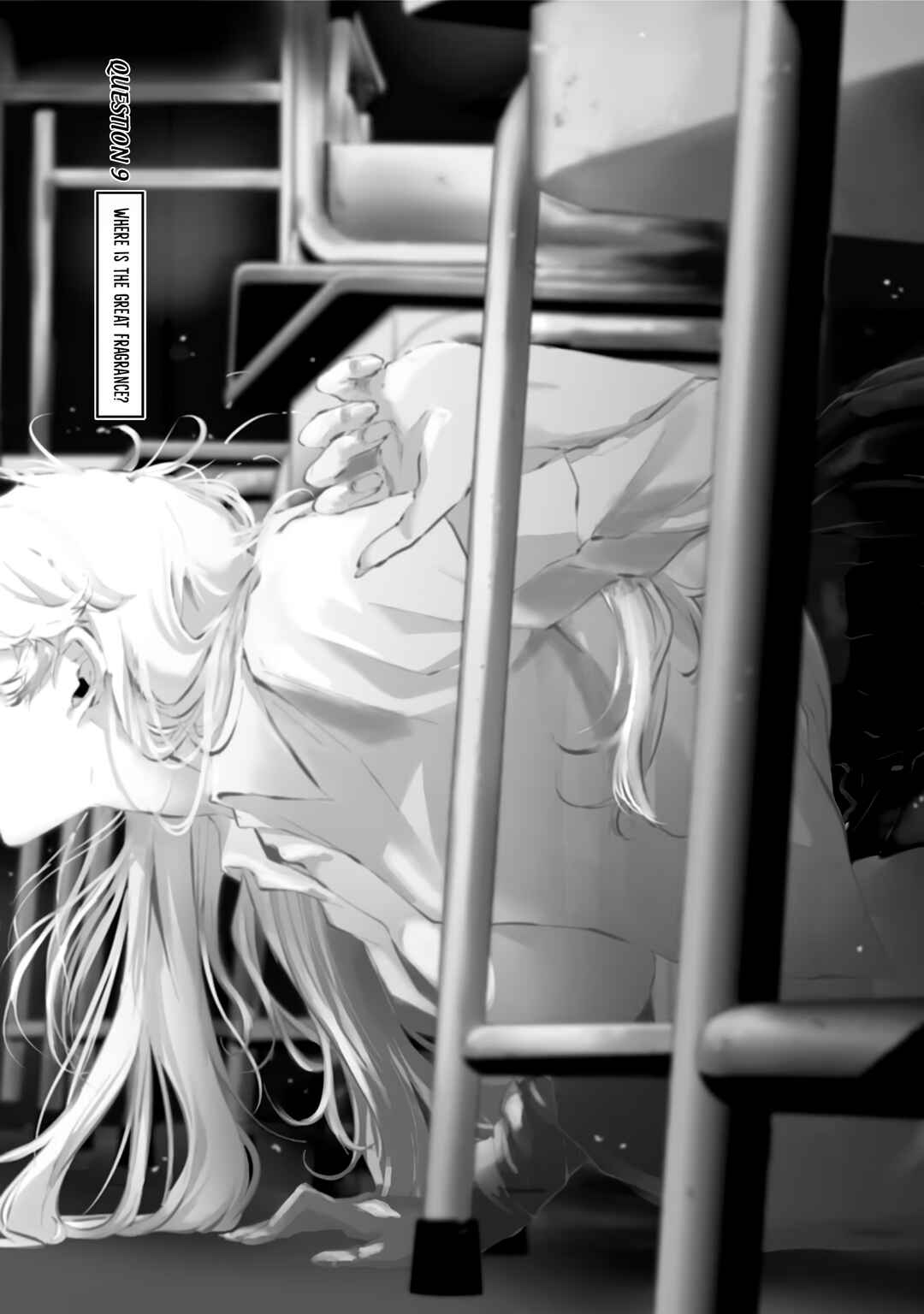Tsurenai Hodo Aokute Azatoi Kurai ni Akai Chapter 9.5 - Page 2