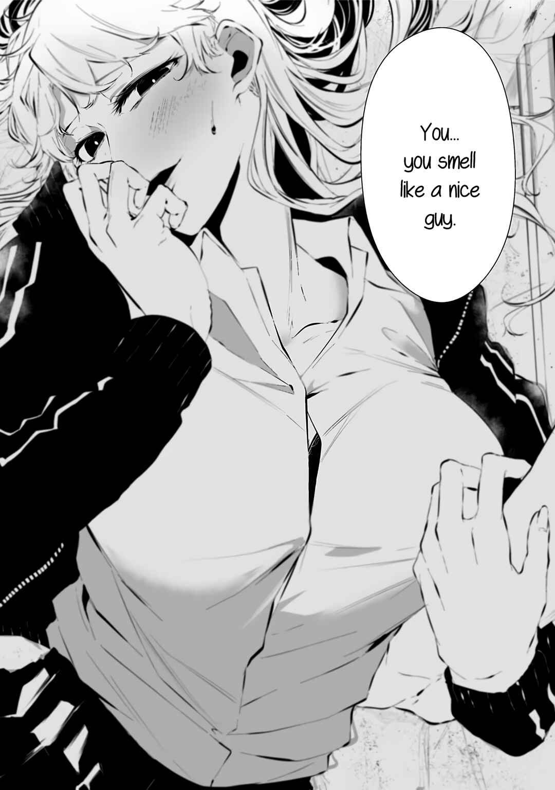 Tsurenai Hodo Aokute Azatoi Kurai ni Akai Chapter 9.5 - Page 6