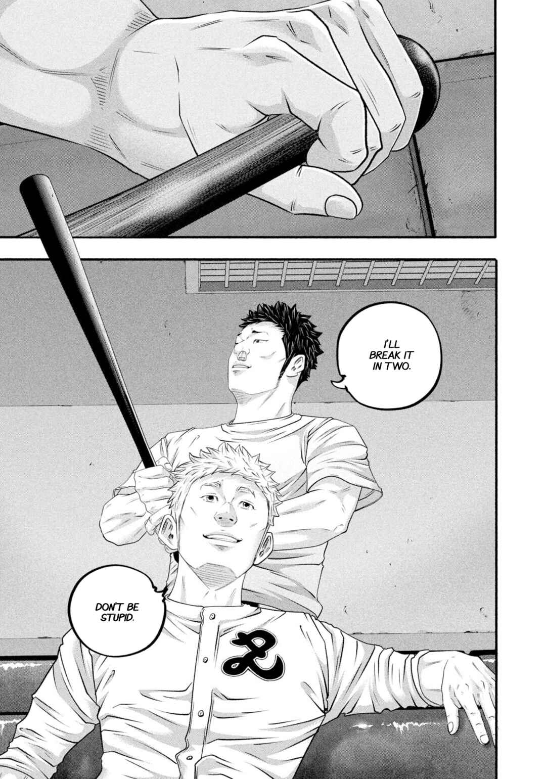 Battle Studies Chapter 479 - Page 7