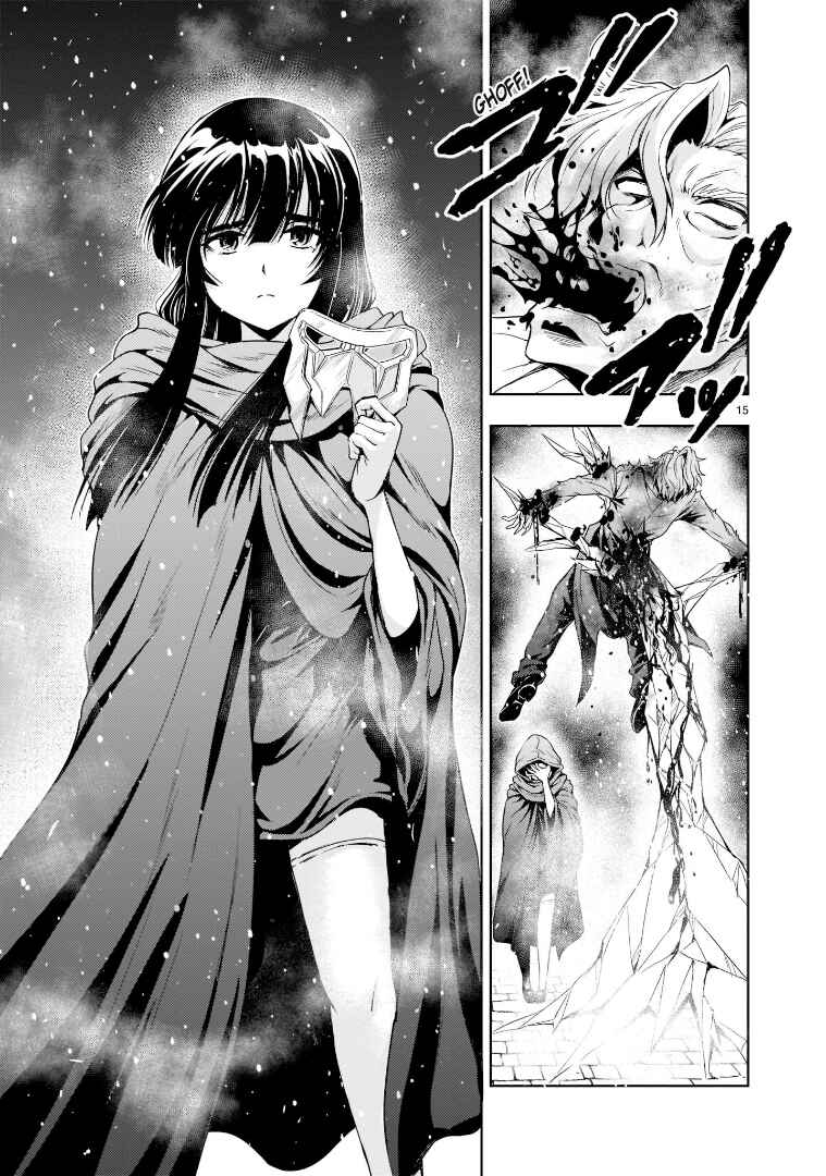 Kidou Zekki Gundam Sequel Chapter 9 - Page 15