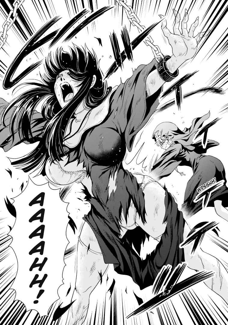 Kidou Zekki Gundam Sequel Chapter 9 - Page 19
