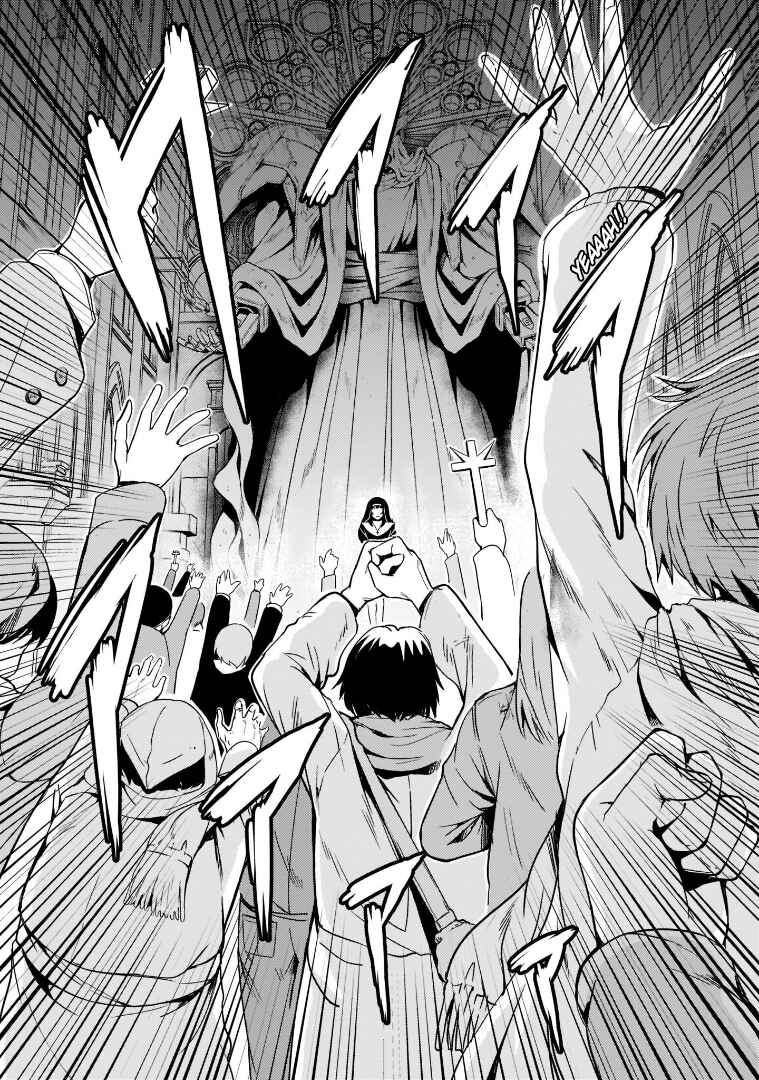 Kidou Zekki Gundam Sequel Chapter 9 - Page 2
