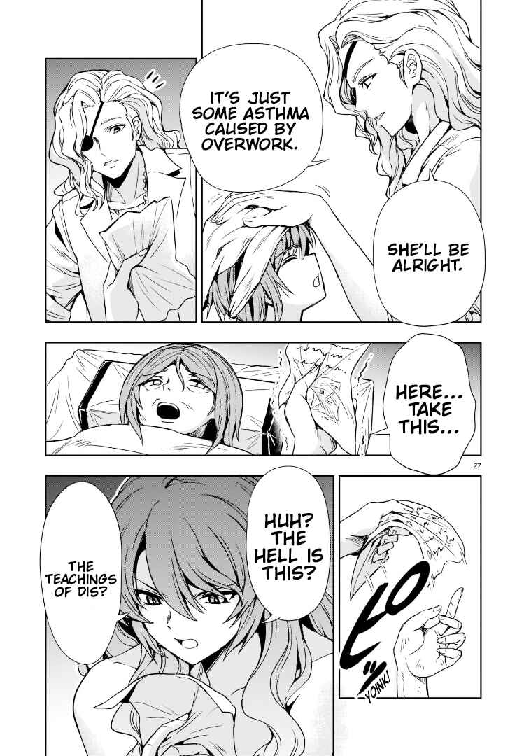 Kidou Zekki Gundam Sequel Chapter 9 - Page 27