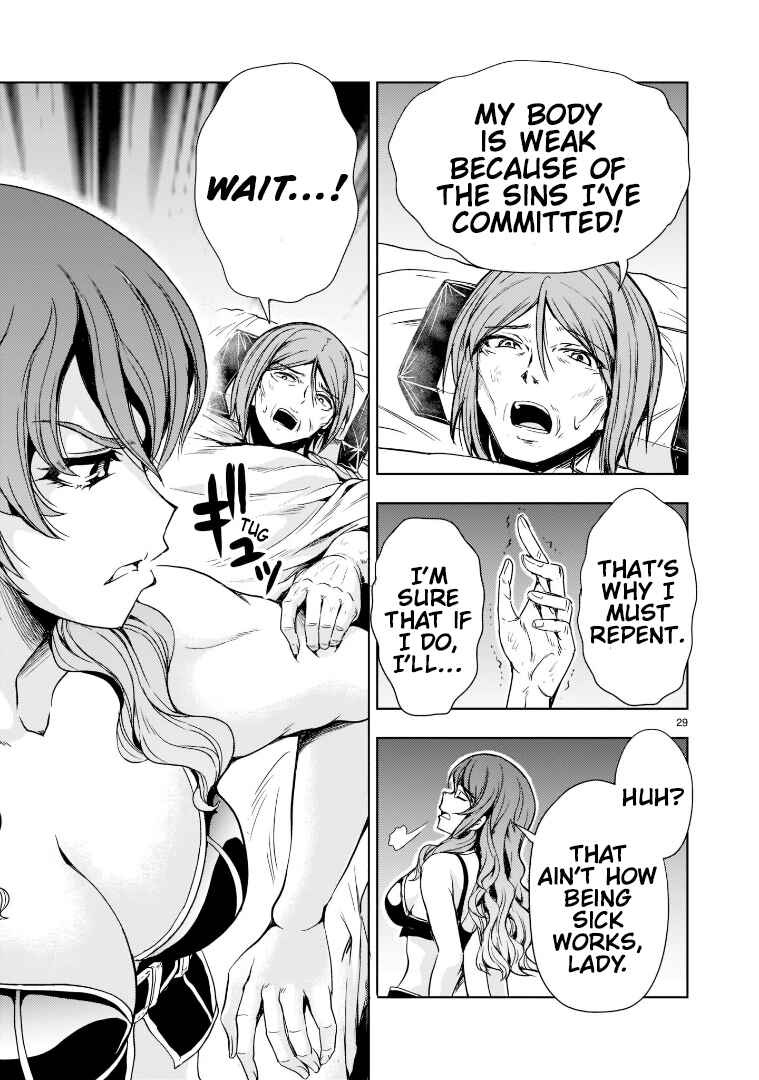 Kidou Zekki Gundam Sequel Chapter 9 - Page 29