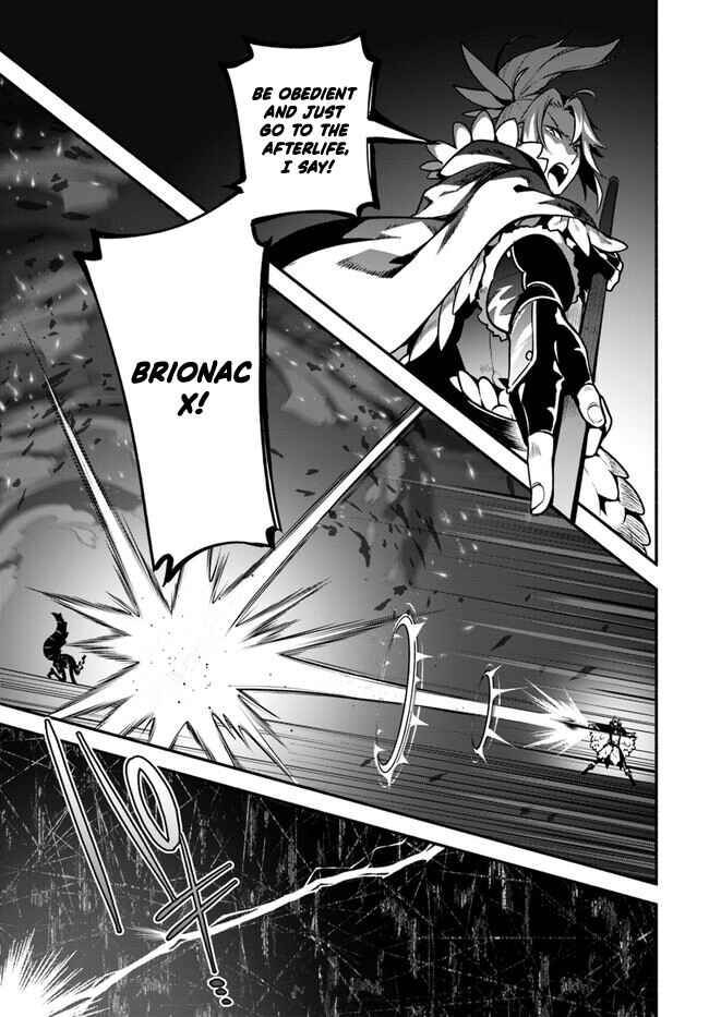 Yari no Yuusha no Yarinaoshi Chapter 54 - Page 4