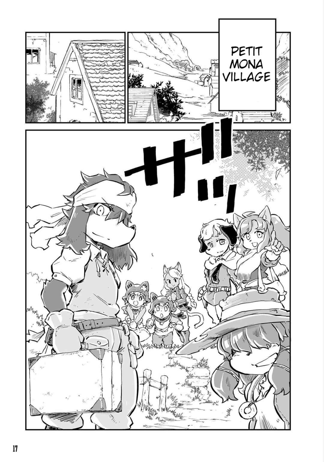 FUGA: Melodies of Steel Chapter 59 - Page 14