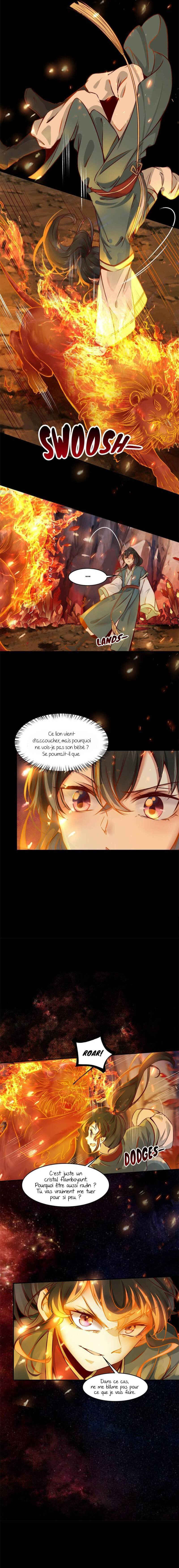 The Goddess Consort Reigns Supreme Chapter 5 - Page 5