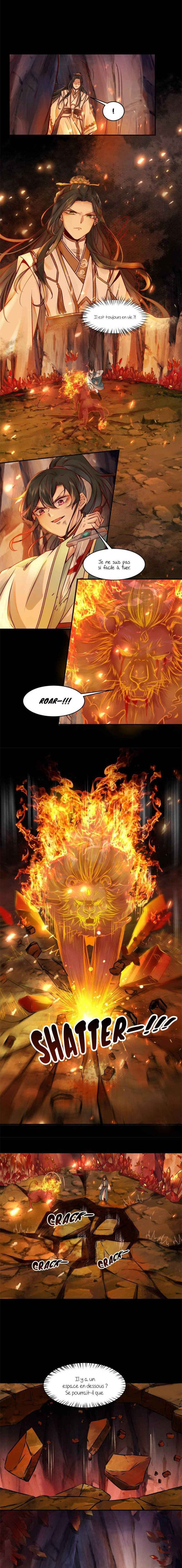 The Goddess Consort Reigns Supreme Chapter 5 - Page 6