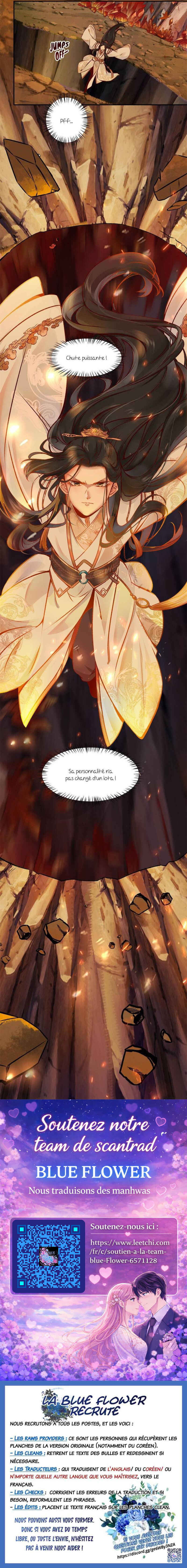 The Goddess Consort Reigns Supreme Chapter 5 - Page 8