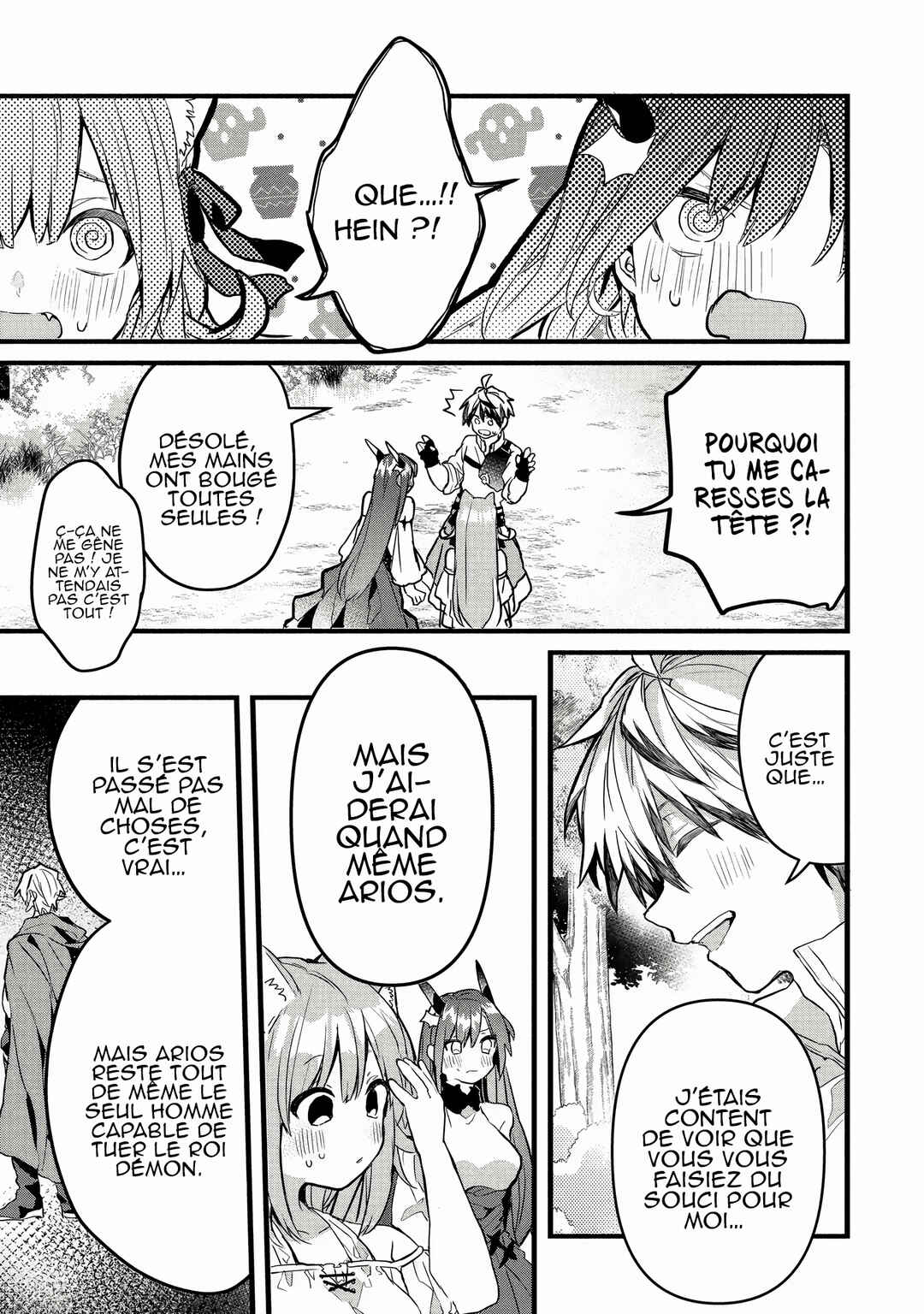 Yuusha Party wo Tsuihou sareta Beast Tamer, Saikyoushu no Nekomimi Shoujo to Deau Chapter 25 - Page 12