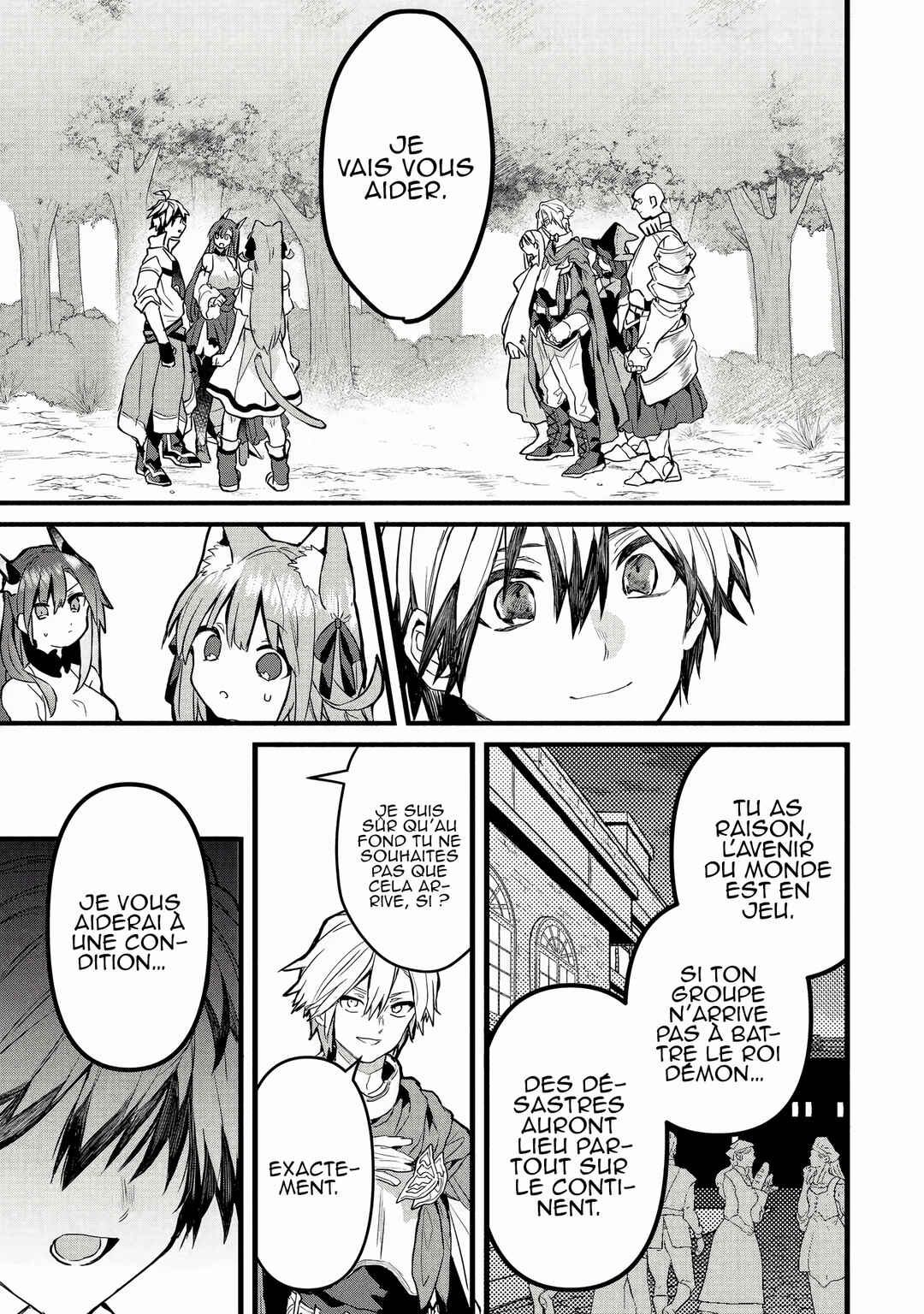 Yuusha Party wo Tsuihou sareta Beast Tamer, Saikyoushu no Nekomimi Shoujo to Deau Chapter 25 - Page 6