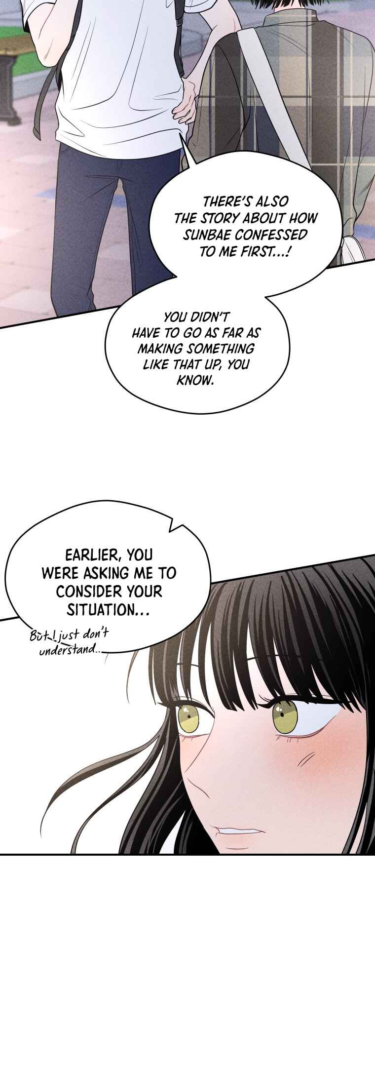 Gwijjal Romance Chapter 26 - Page 15