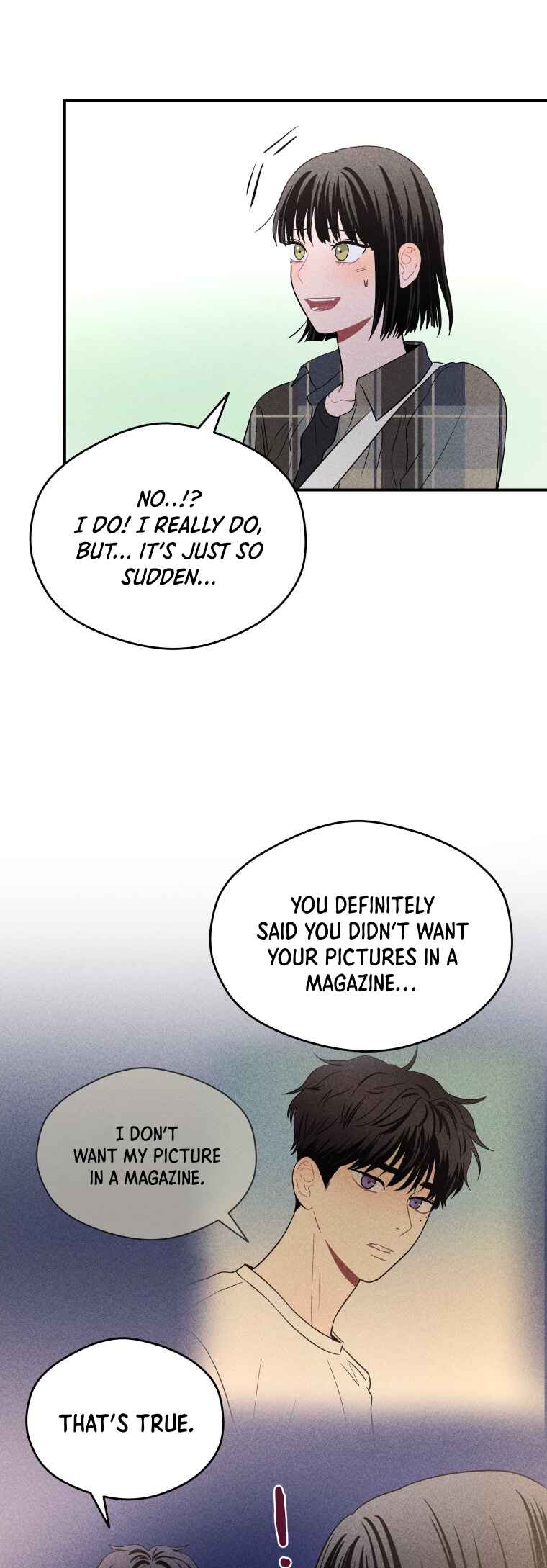 Gwijjal Romance Chapter 26 - Page 21