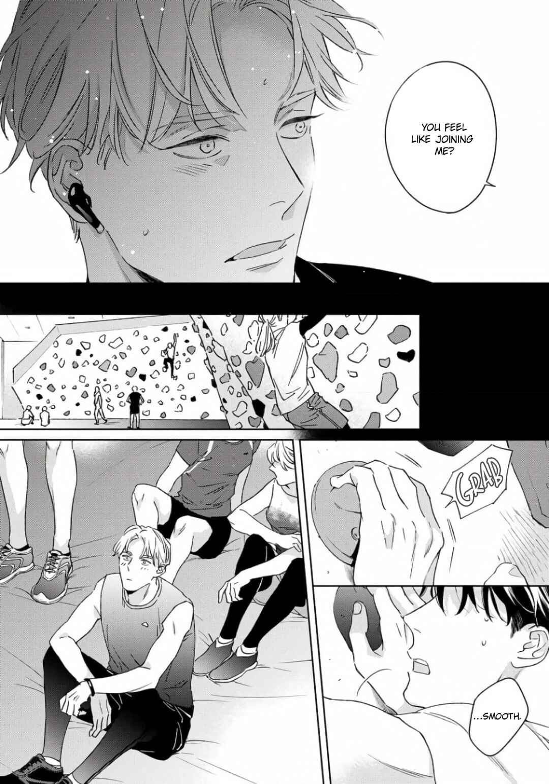 Contradict Chapter 3 - Page 25